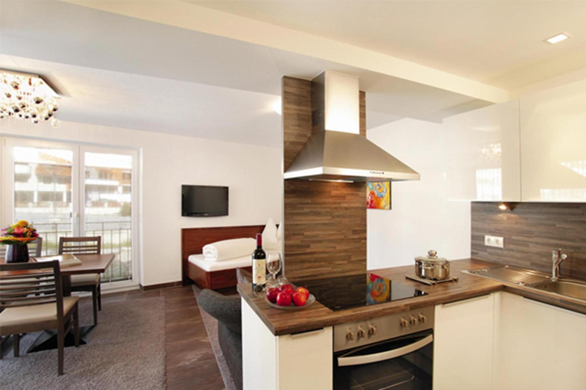 Ischgl Suite Exterior foto