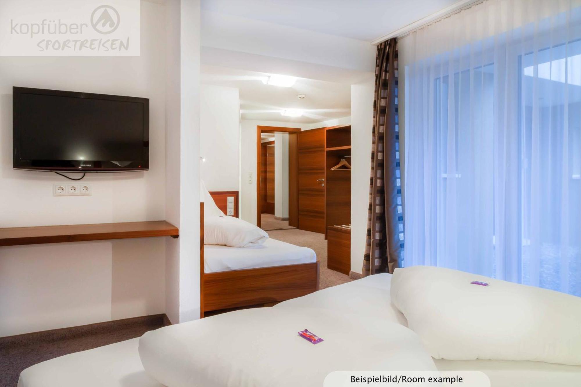 Ischgl Suite Exterior foto
