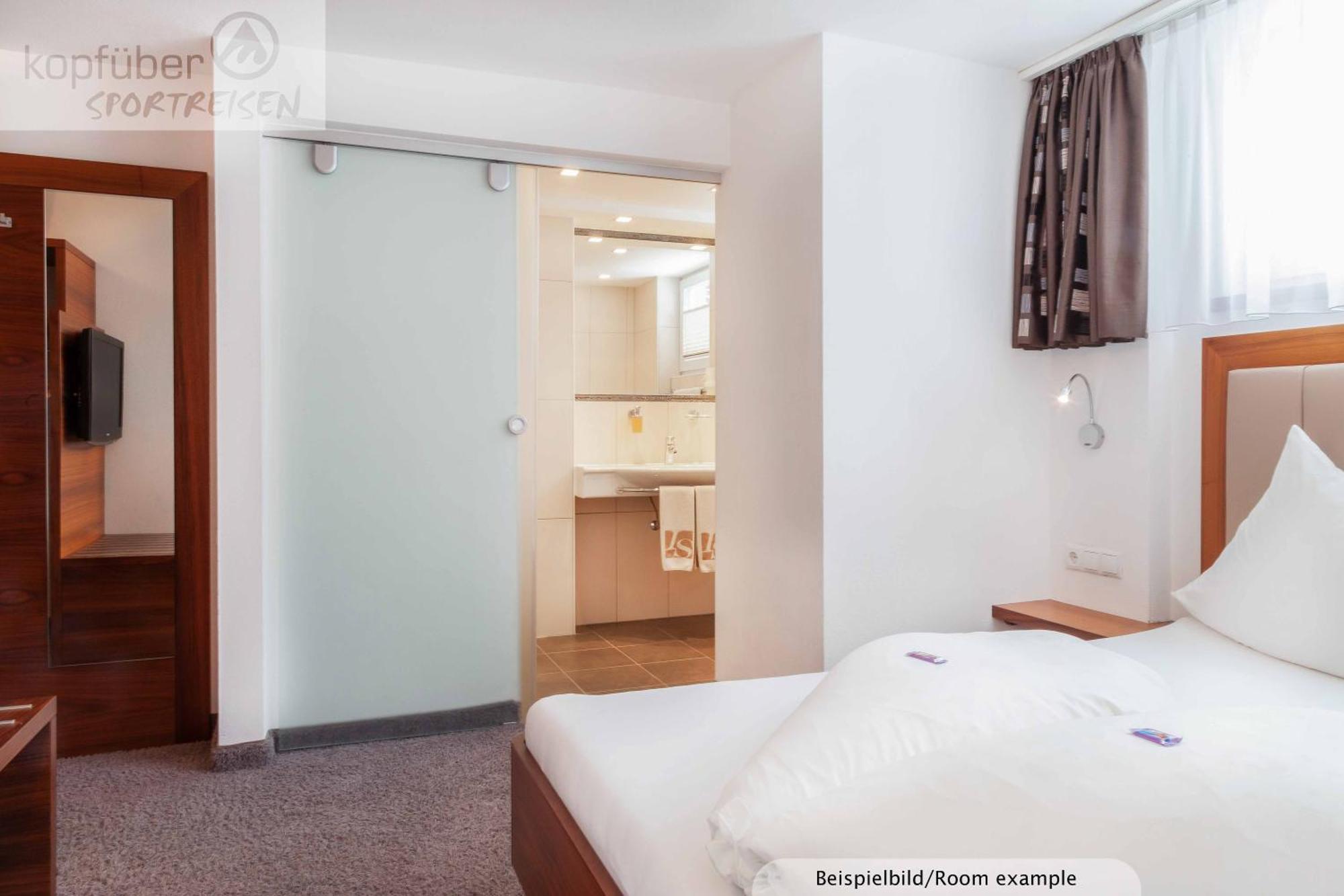 Ischgl Suite Exterior foto