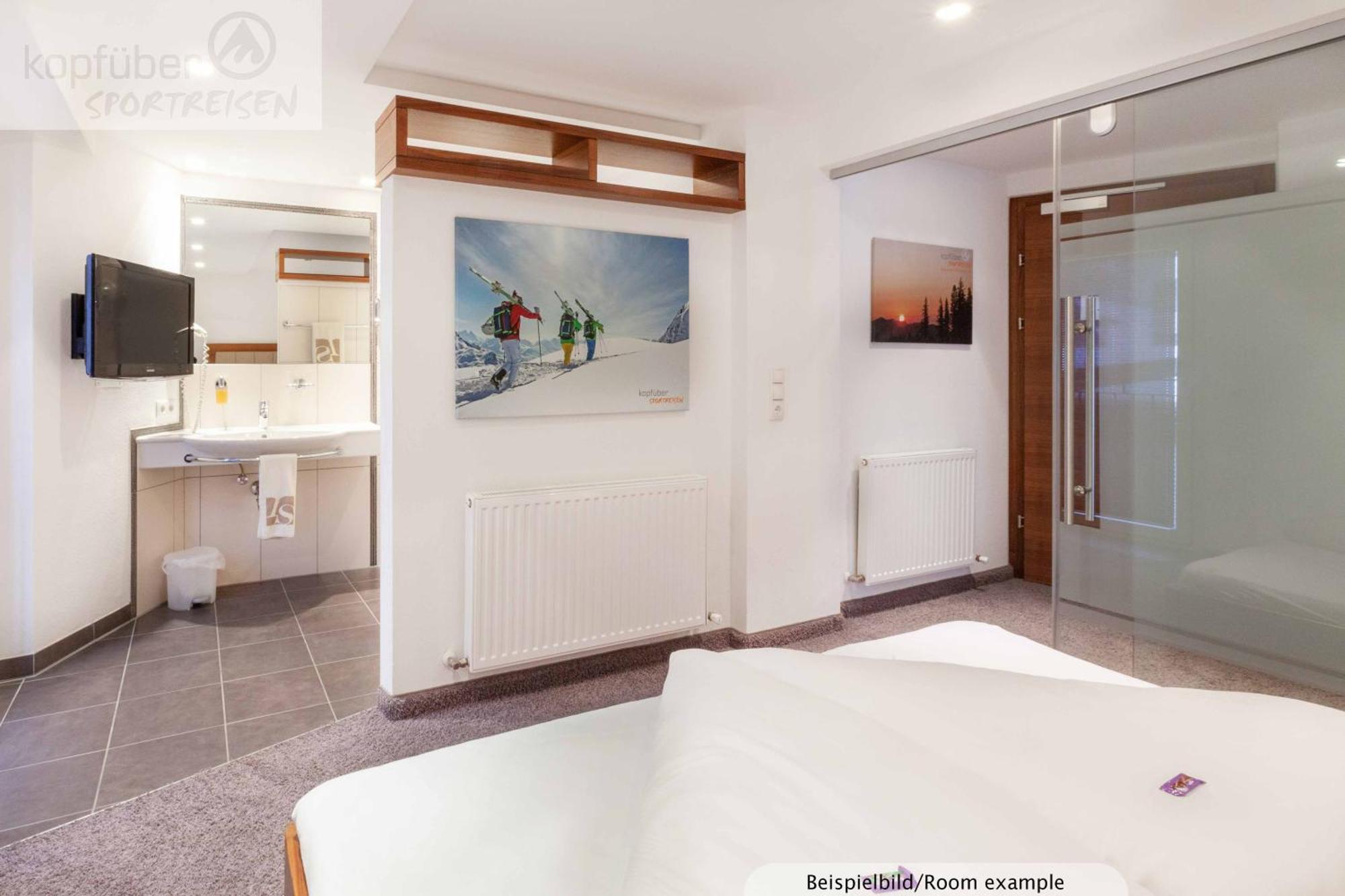 Ischgl Suite Exterior foto