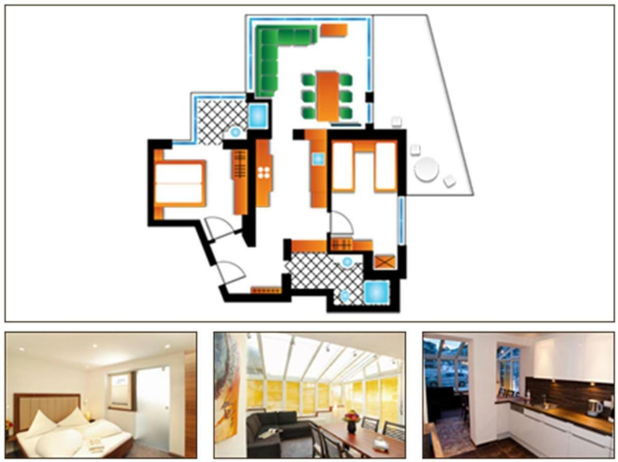 Ischgl Suite Exterior foto